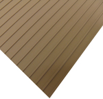 Rib Pattern Garage Flooring